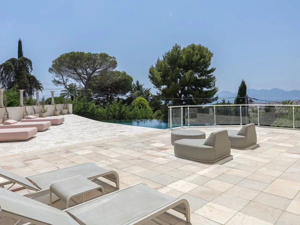Villa i Cannes, Alpes-Maritimes - foto 4