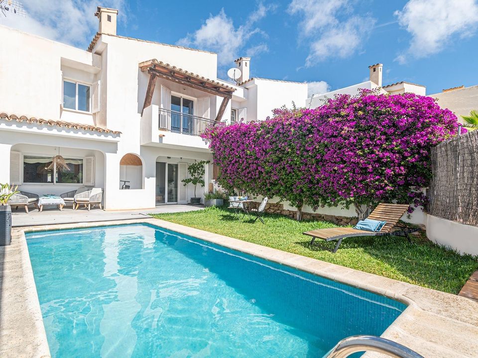 Rækkehus i Calvia, Mallorca - foto 1