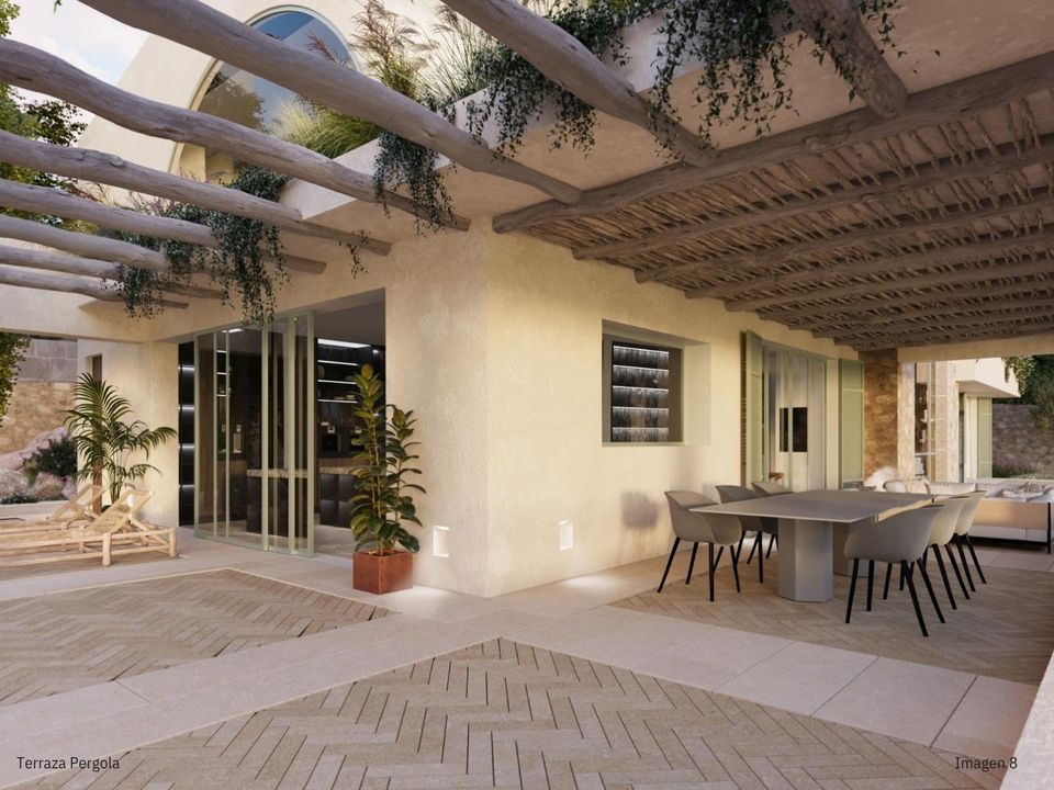 Helårsgrund i Calvia, Mallorca - foto 3