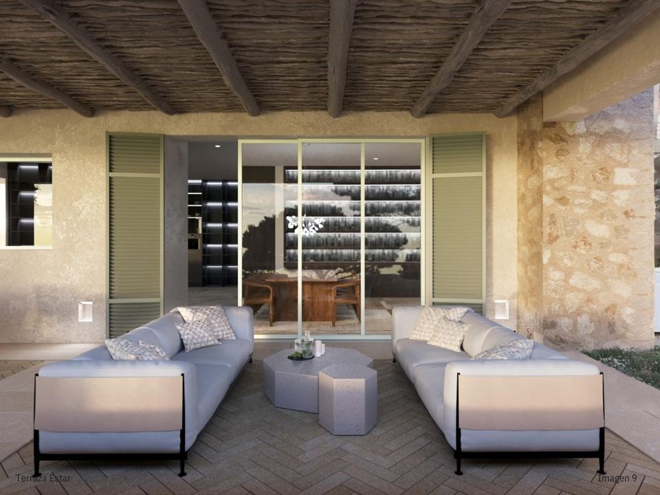 Helårsgrund i Calvia, Mallorca - foto 4