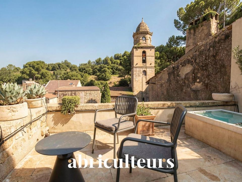 Villa i Rognes, Bouches-du-Rhone - bilde 2