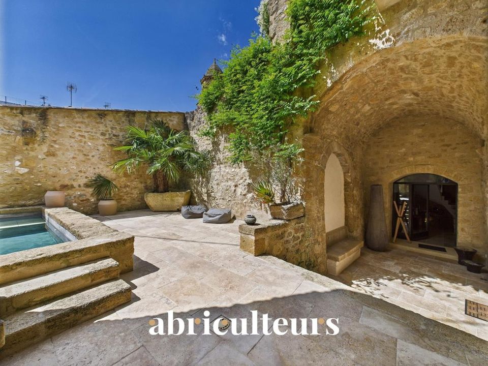 Villa i Rognes, Bouches-du-Rhone - bilde 3