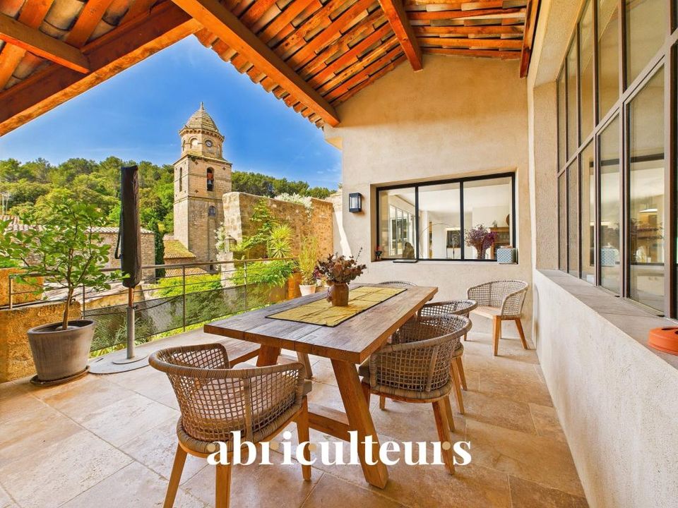 Villa i Rognes, Bouches-du-Rhone - bilde 4