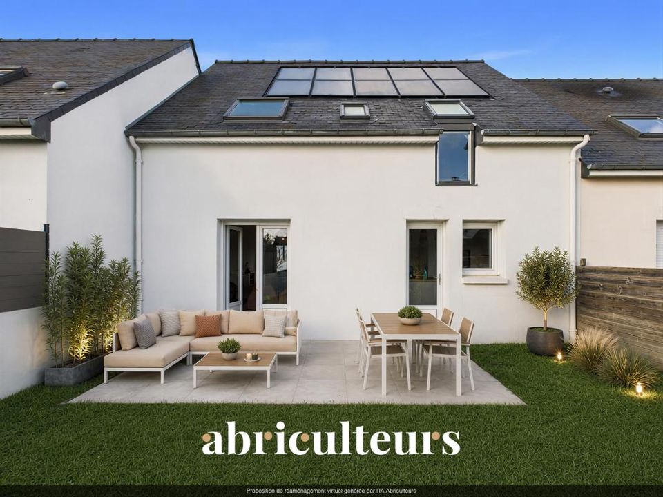 Villa a Nantes, Loire-Atlantique - foto 1