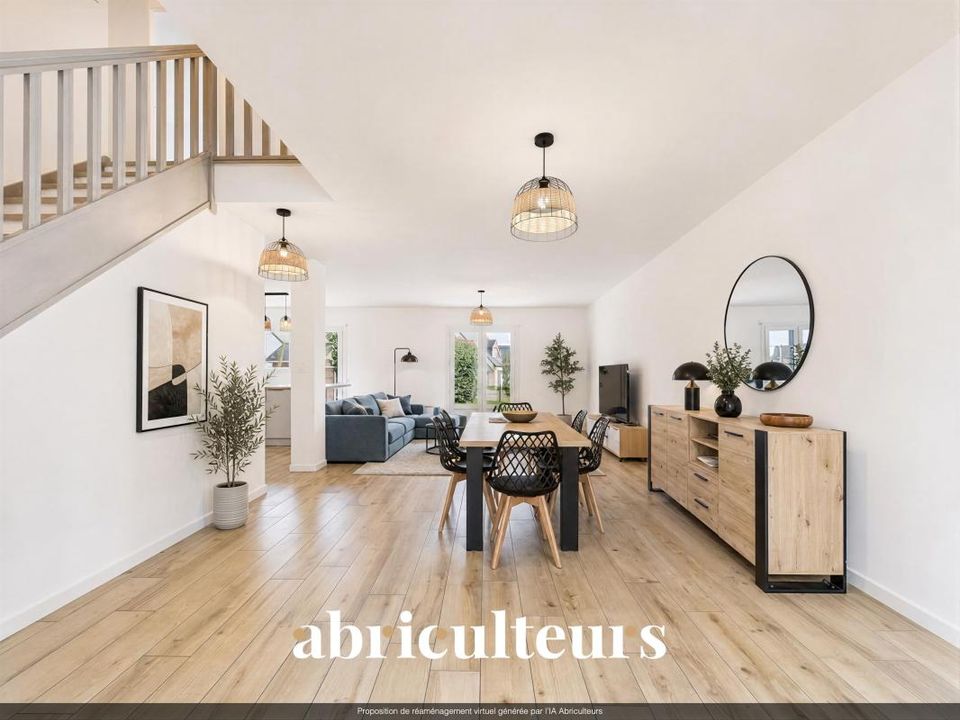 Villa a Nantes, Loire-Atlantique - foto 2