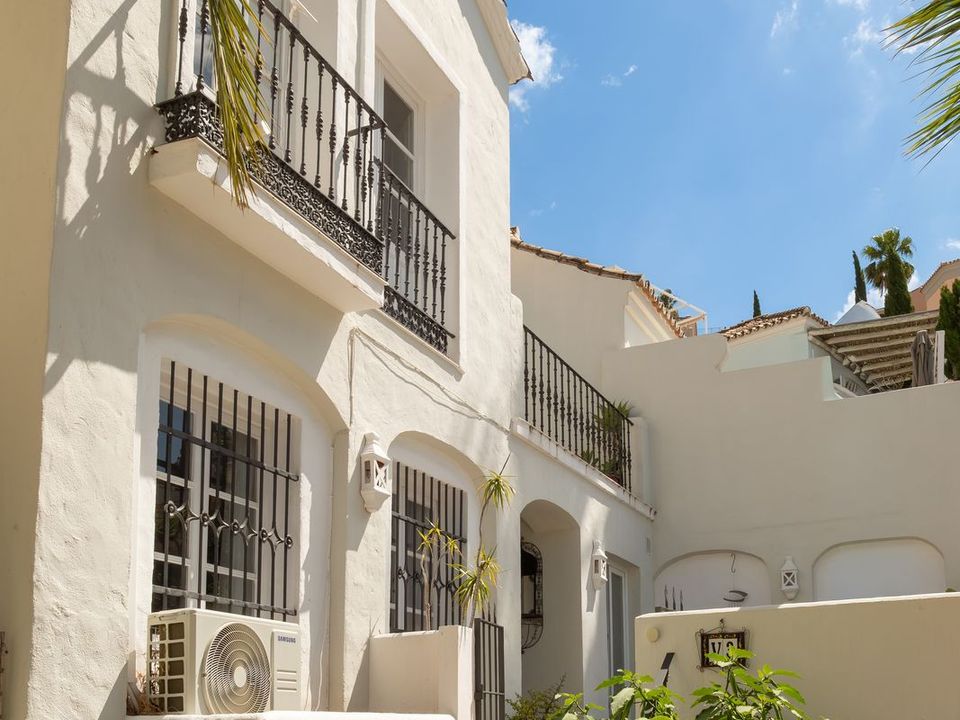 Stadthaus in Marbella, Malaga - Foto 2
