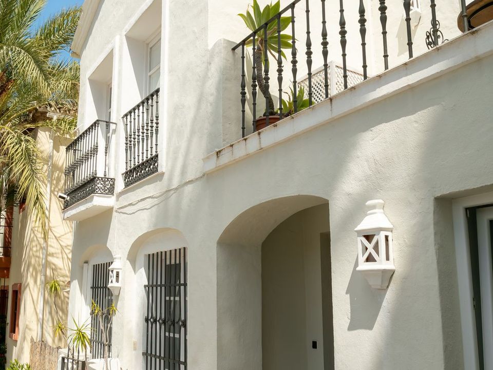 Stadthaus in Marbella, Malaga - Foto 3