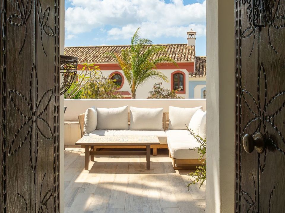 Stadthaus in Marbella, Malaga - Foto 4