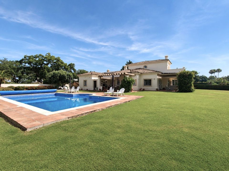 Villa i Cadiz, Cadiz - bilde 1