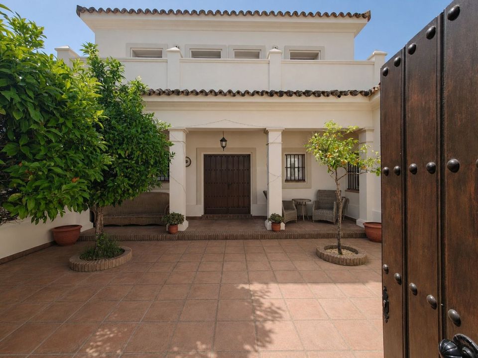 Villa i Cadiz, Cadiz - bilde 4