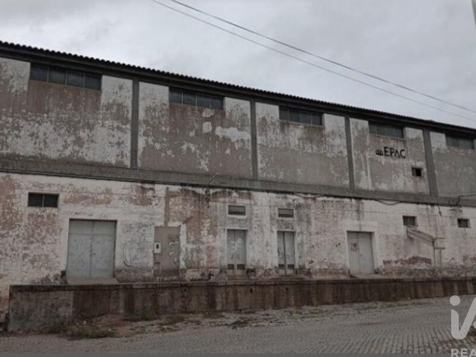 Erhvervsejendom i Elvas, Portalegre - foto 1