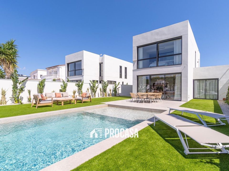 Villa i Empuriabrava, Gerona - foto 1