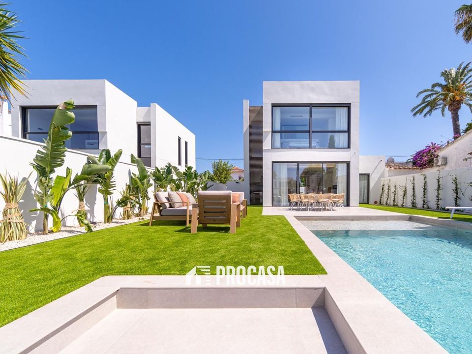Villa i Empuriabrava, Gerona - foto 3