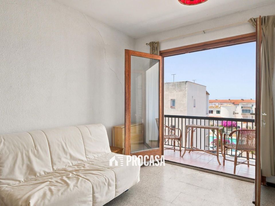 Lejlighed i Empuriabrava, Gerona - foto 3