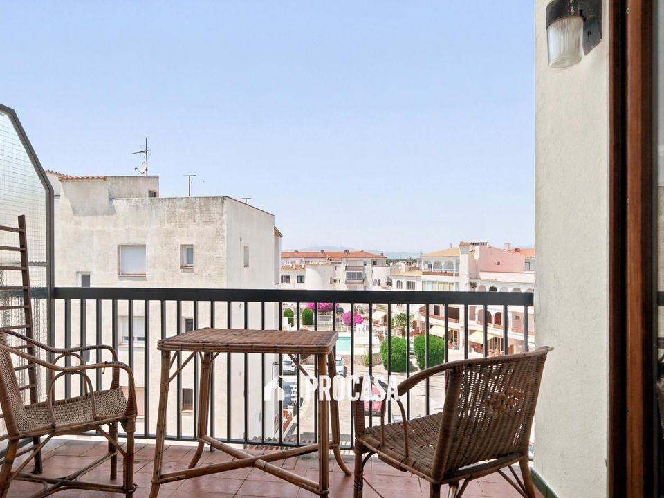 Lejlighed i Empuriabrava, Gerona - foto 4