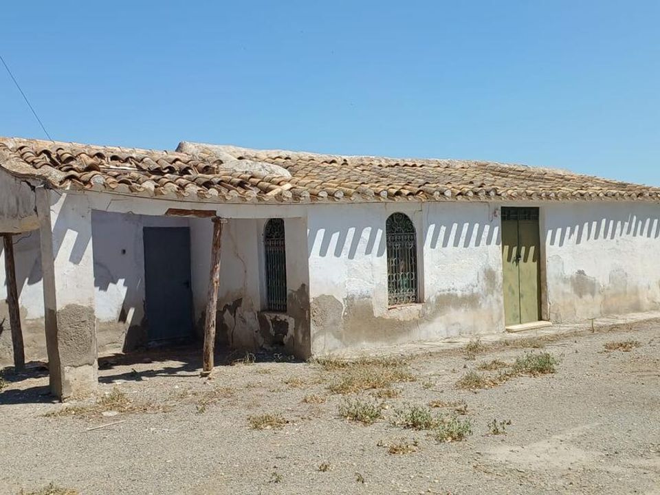 Farm hus i El Saltador (Pulpi), Almeria - foto 1