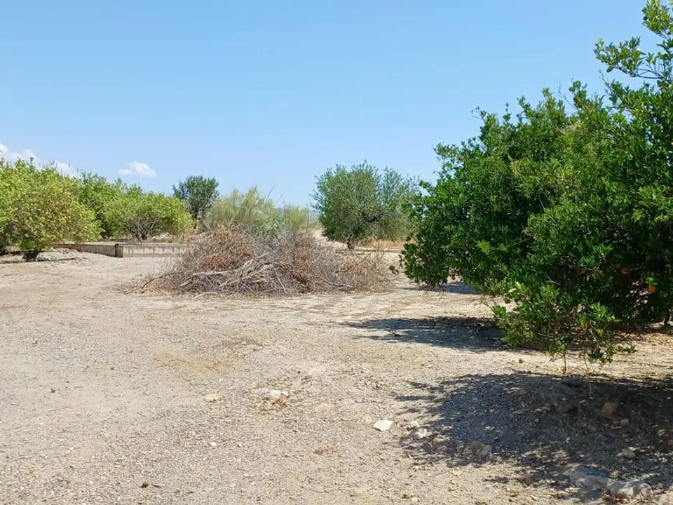 Farm hus i El Saltador (Pulpi), Almeria - foto 5