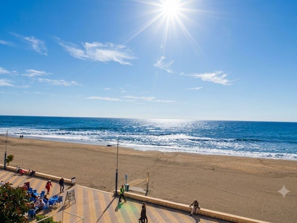 Lejlighed i Torrox Costa, Malaga - foto 4