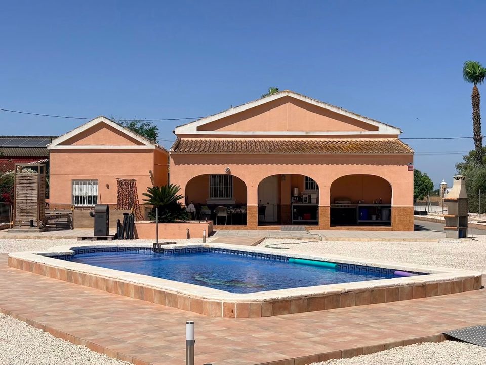 Finca i Dolores, Alicante - foto 1