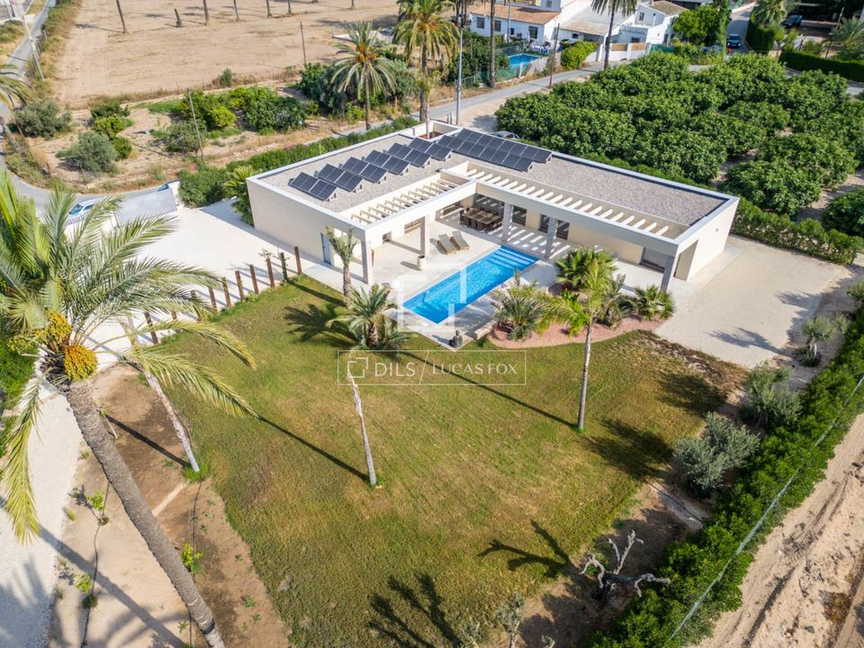 Villa i Elche, Alicante - foto 2