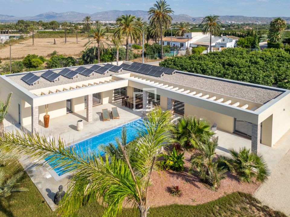 Villa i Elche, Alicante - foto 1
