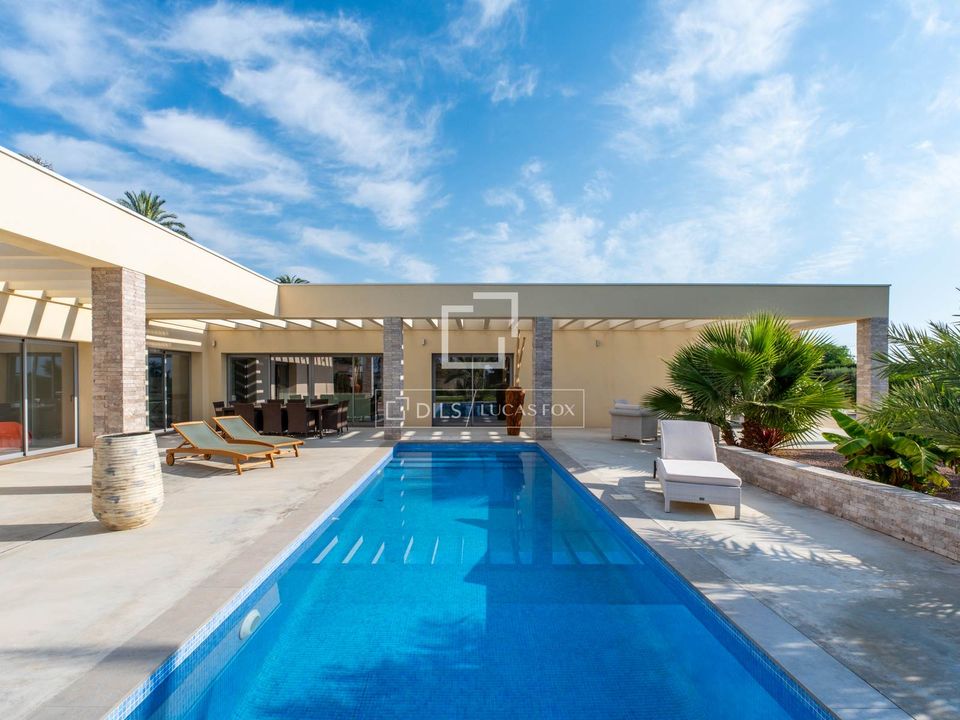 Villa i Elche, Alicante - foto 3