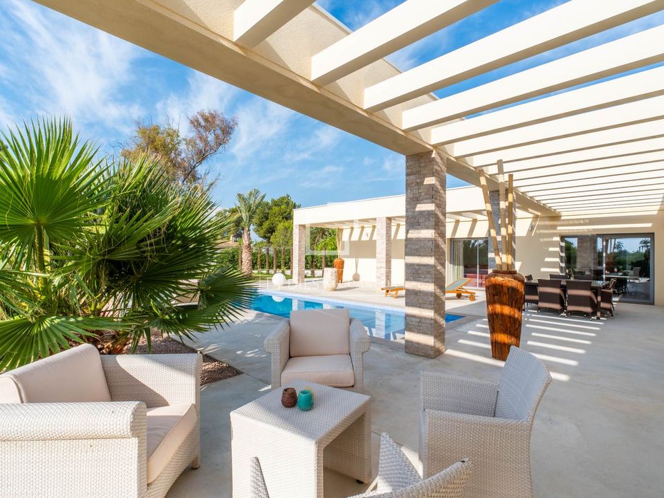 Villa i Elche, Alicante - foto 4