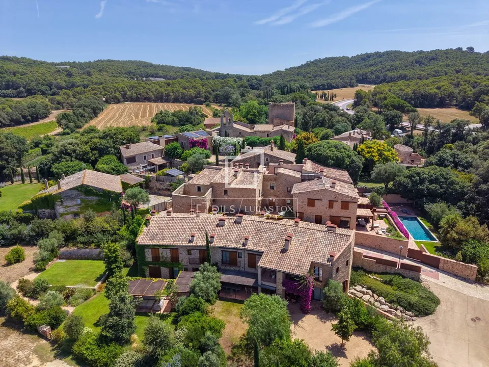 Villa i Esclanya, Gerona - foto 1