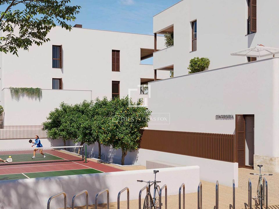 Lejlighed i Santa Eulalia Del Rio, Ibiza - foto 4
