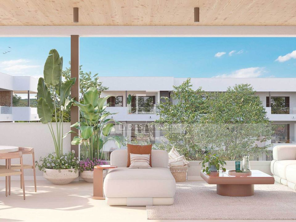 Lejlighed i Santa Eulalia Del Rio, Ibiza - foto 3