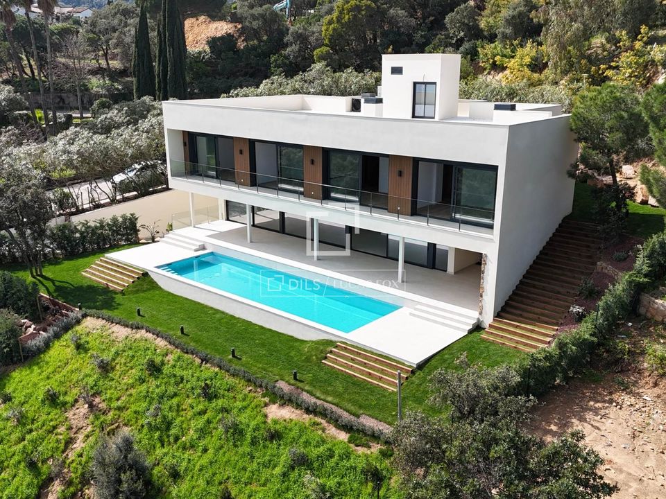 Villa i Platja D'aro, Gerona - bilde 4