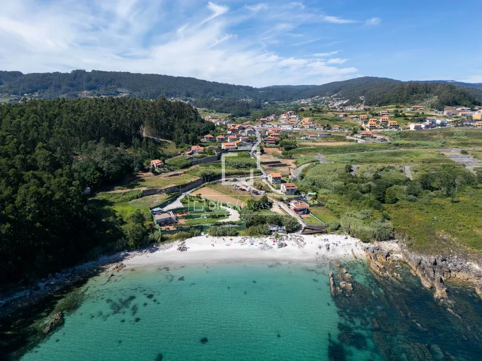 Grond in Sanxenxo, Pontevedra - foto 1