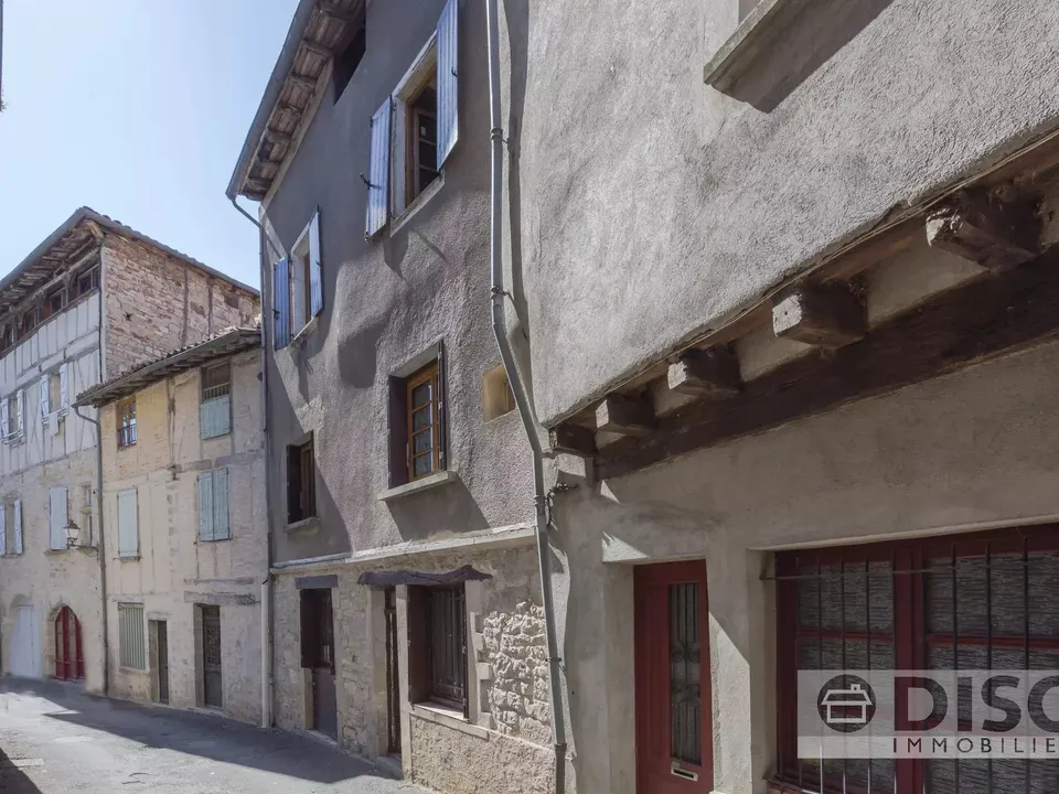 Landejendom i Saint-Antonin-Noble-Val, Tarn-et-Garonne - foto 1