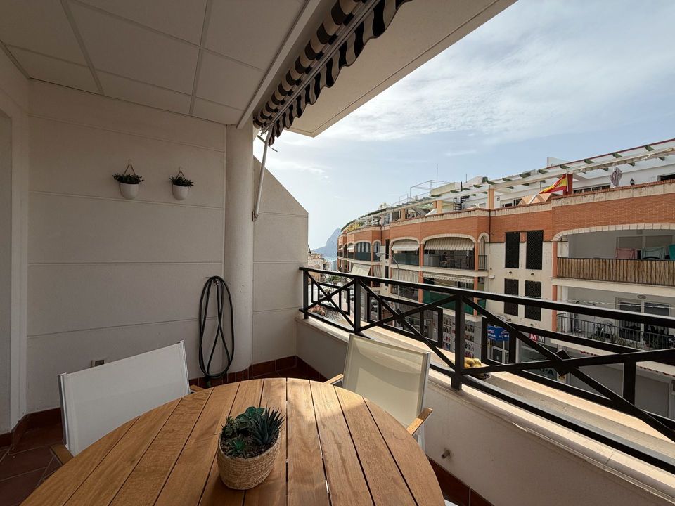 Apartment in Calpe, Alicante - photo 1