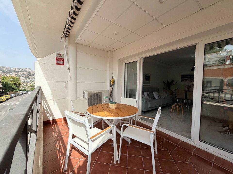 Apartment in Calpe, Alicante - photo 3