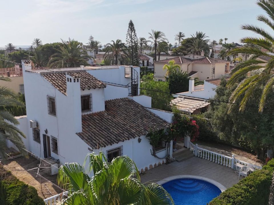 Villa i Cabo Roig, Alicante - bilde 1