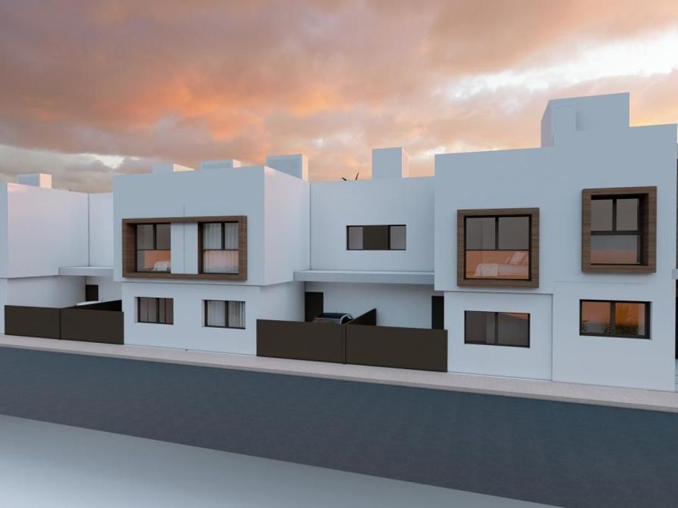 Rækkehus i San Javier, Murcia - foto 1