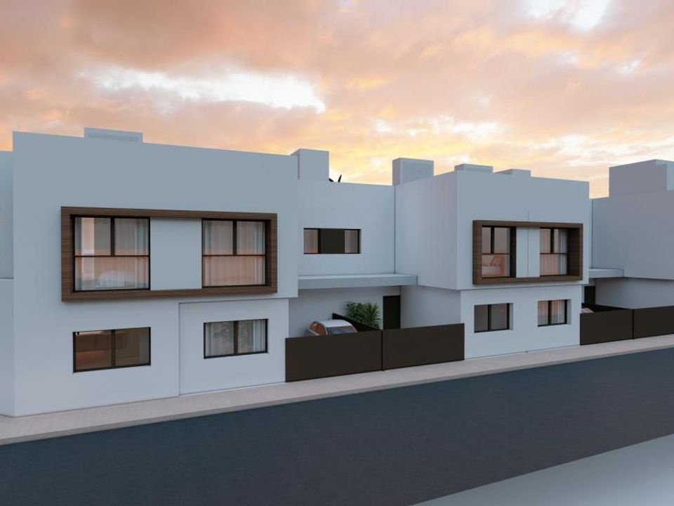 Rækkehus i San Javier, Murcia - foto 2