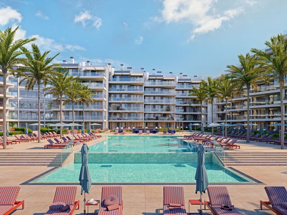 Penthouse i Quarteira, Faro - foto 2