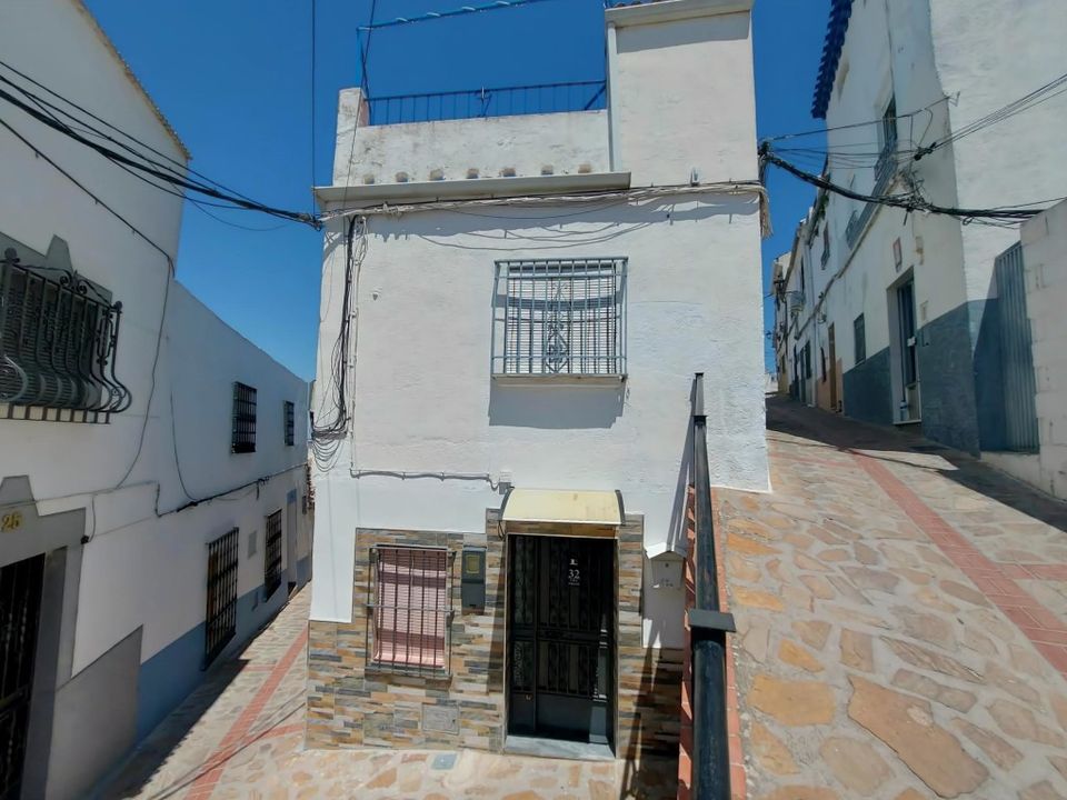 Byhus i Martos, Jaen - foto 1