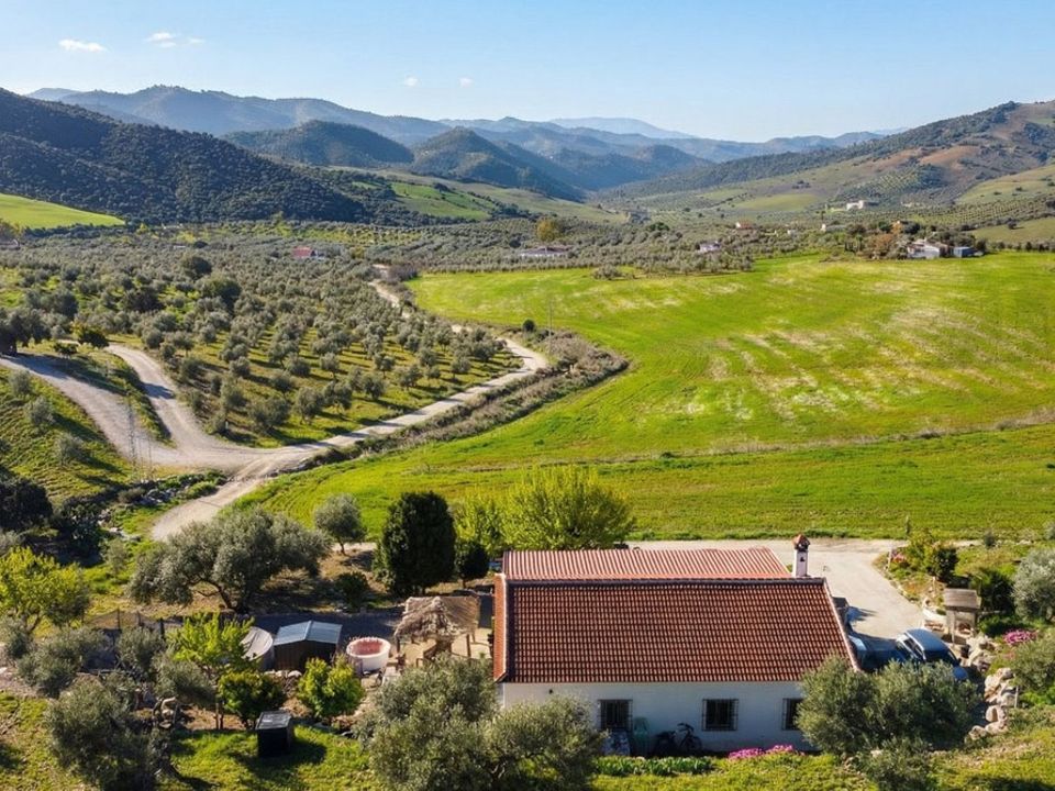 Cortijo i Alora, Malaga - foto 2
