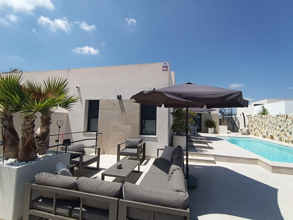 Villa i Daya Nueva, Alicante - foto 2