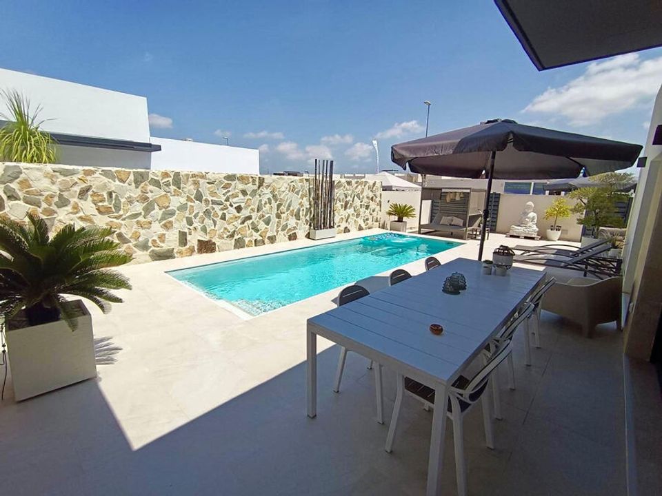 Villa i Daya Nueva, Alicante - foto 3