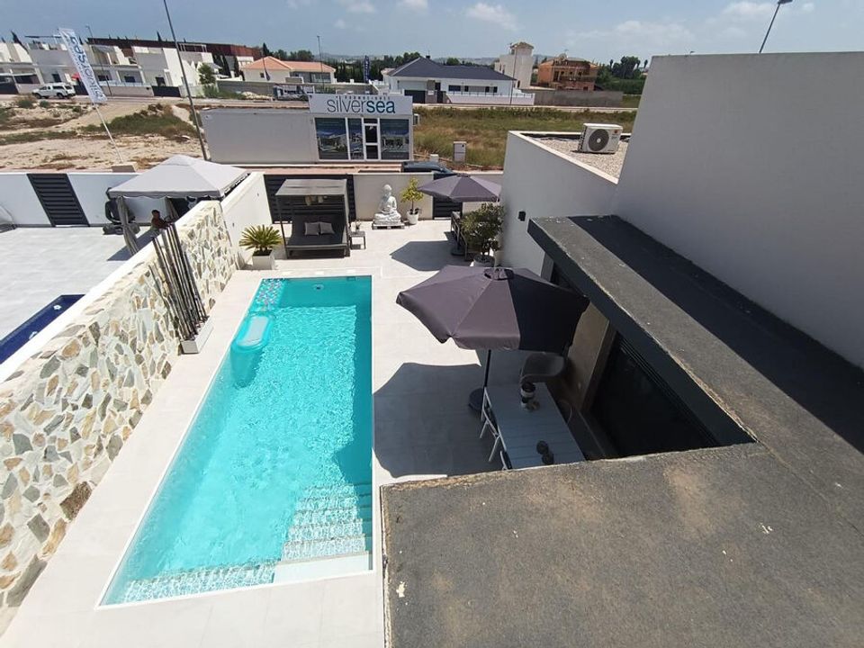 Villa i Daya Nueva, Alicante - foto 5