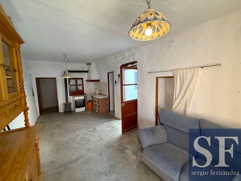 Byhus i Canillas De Albaida, Malaga - foto 3