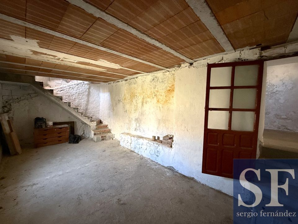Byhus i Canillas De Albaida, Malaga - foto 4