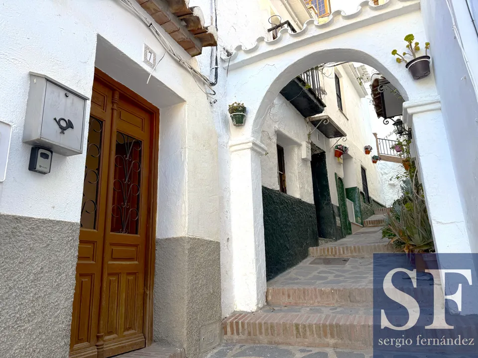 Byhus i Canillas De Aceituno, Malaga - foto 1