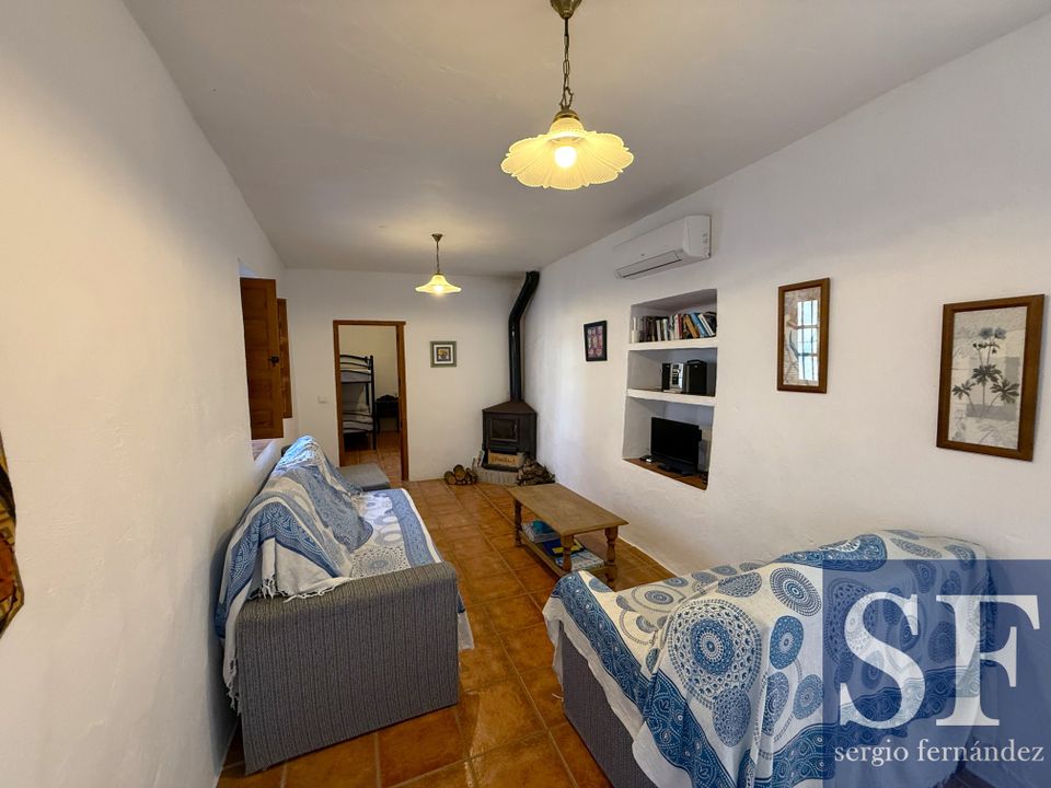 Byhus i Canillas De Aceituno, Malaga - foto 4