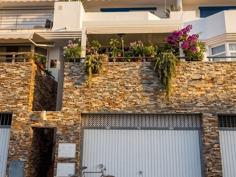 Byhus i Benalmadena, Malaga - foto 1