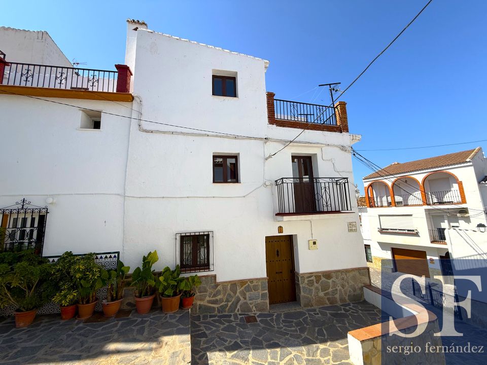 Byhus i Canillas De Aceituno, Malaga - foto 1